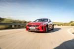 Kia Stinger GT 2017 года (WW)